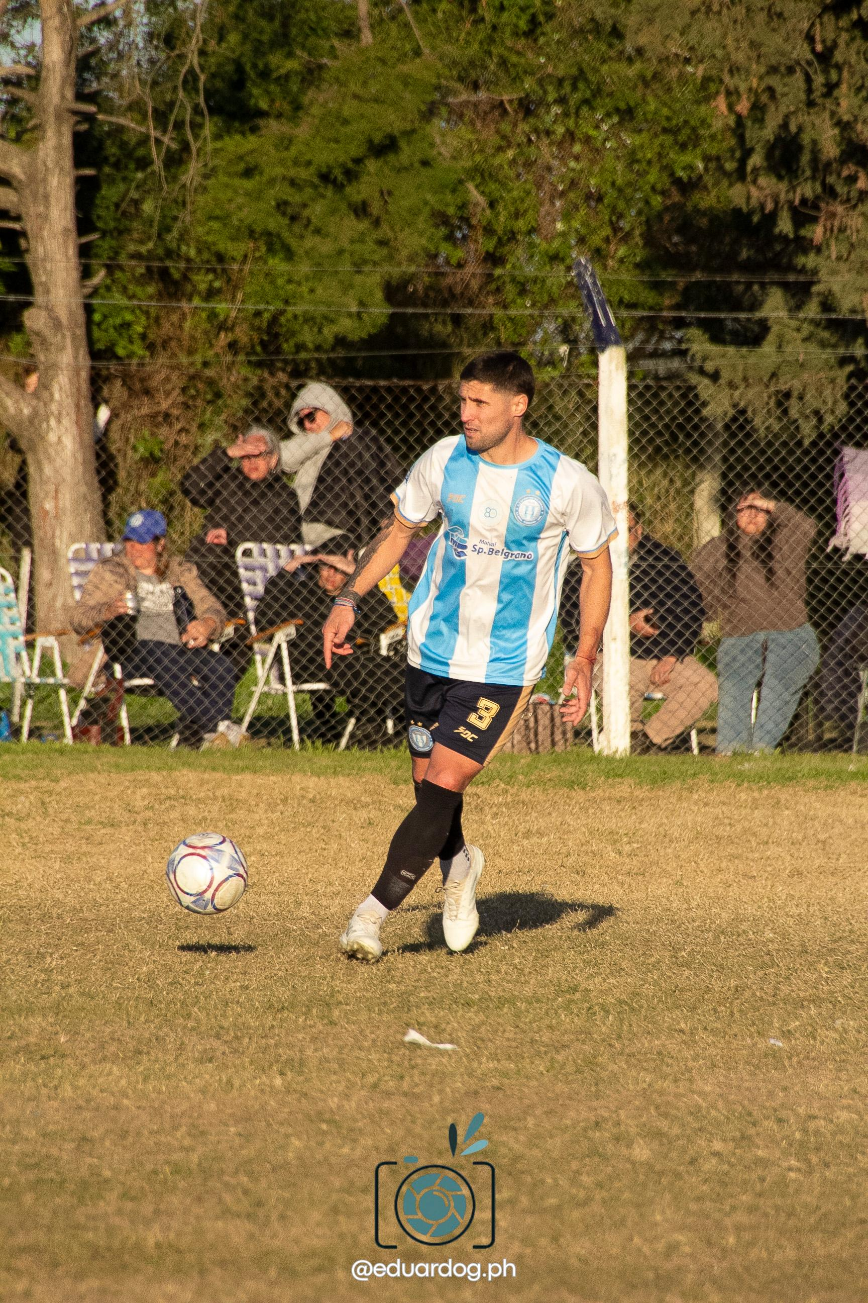 Foto del jugador