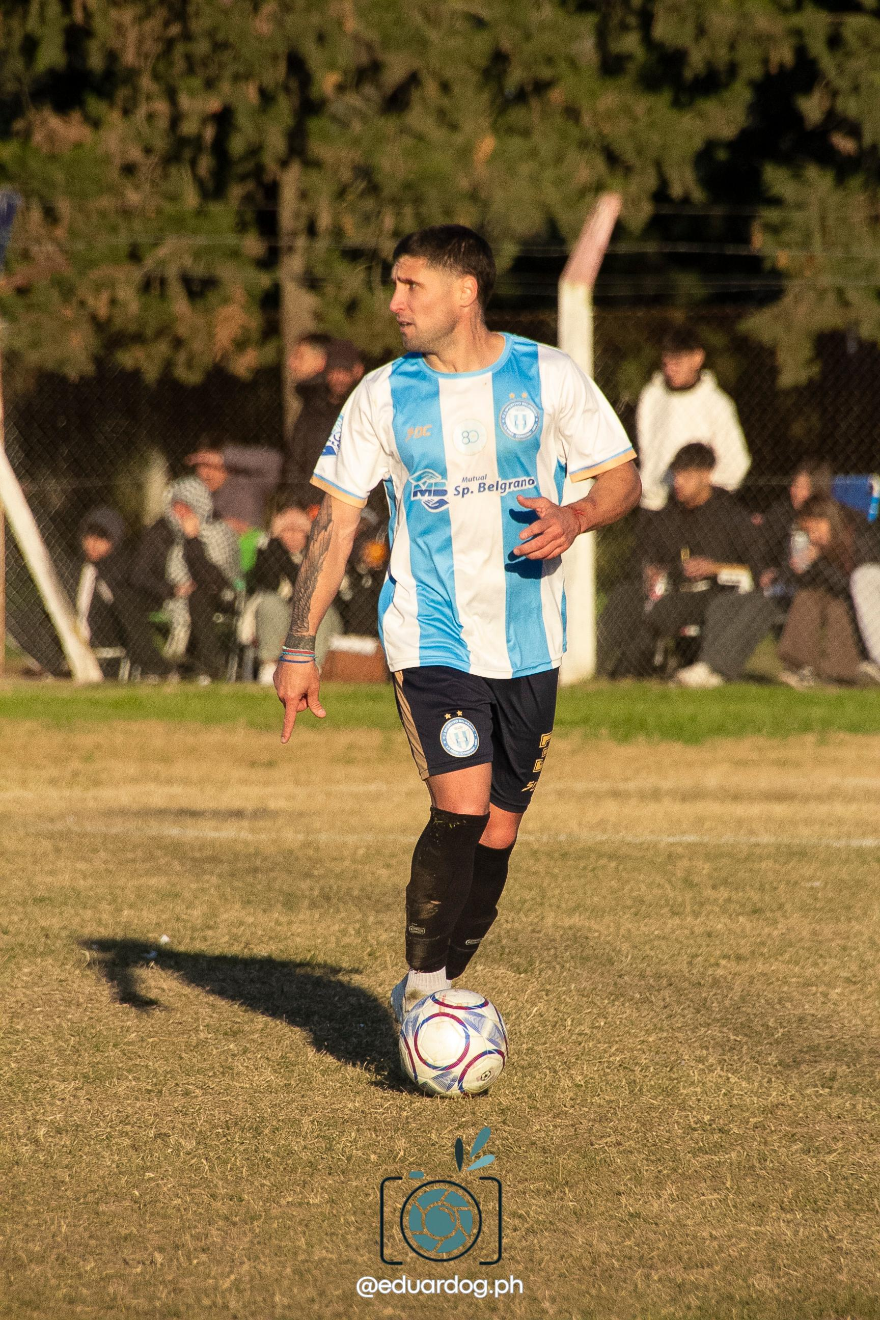 Foto del jugador