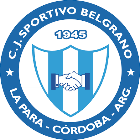 Escudo Sportivo Belgrano La Para